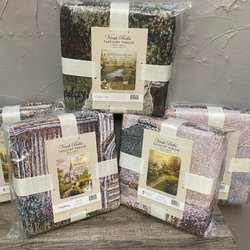 All About Flowers & More - Sympathy blankets and throws make a great keepsake, as they are a reminder of your loved one that will last far beyond flowers.