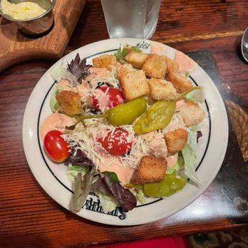 Sperry's Restaurant - Salad bar!!! So fresh and crisp. - American Near Me - Nashville, Tennessee Sperry's Restaurant - Salad bar!!! So fresh and crisp. - American Near Me - Nashville, Tennessee