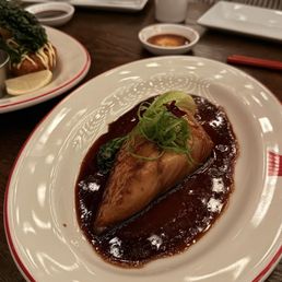 Braised Cod Braised Cod