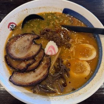 Iza Robata - Spicy Miso Ramen - Bubble Tea Near Me - College Station, Texas Iza Robata - Spicy Miso Ramen - Bubble Tea Near Me - College Station, Texas