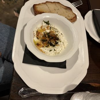 Trattoria Sofia - Whipped Ricotta - Italian Near Me - Houston, Texas Trattoria Sofia - Whipped Ricotta - Italian Near Me - Houston, Texas