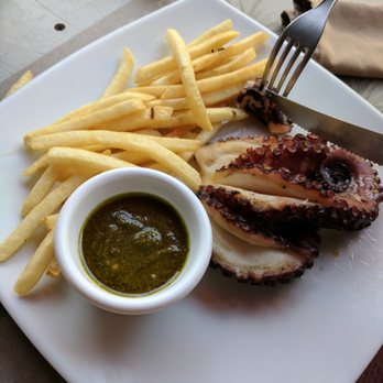 El Barracuda - Grilled octopus - Seafood Near Me - Nuevo Vallarta, NAY El Barracuda - Grilled octopus - Seafood Near Me - Nuevo Vallarta, NAY