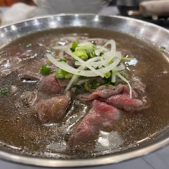 Phở Nhớ - P11. wagyu beef noodle soup (Large) - Noodles Near Me - Albuquerque, New Mexico