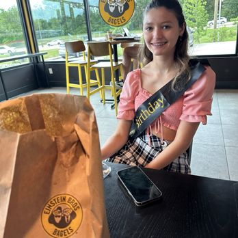 Einstein Bros. Bagels - Breakfast & Brunch Near Me - Rockwall, Texas Einstein Bros. Bagels - Breakfast & Brunch Near Me - Rockwall, Texas