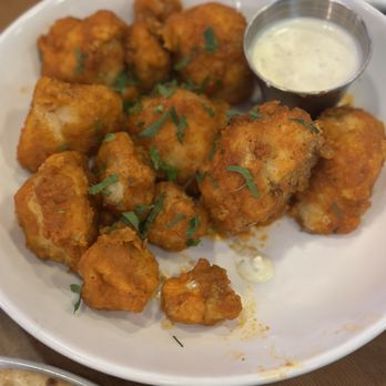 Water Tower Kitchen - Buffalo Cauliflower - New American Near Me - Campbell, California Water Tower Kitchen - Buffalo Cauliflower - New American Near Me - Campbell, California