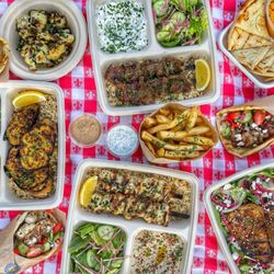 XENiA Mediterranean Kitchen