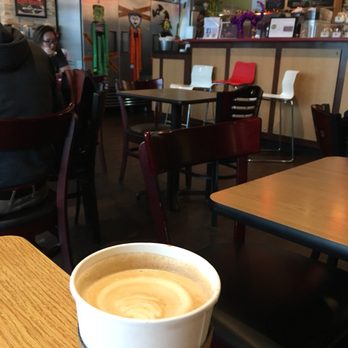 Monkey Nest Coffee - Large pumpkin spice latte @ 6:00 pm (because I have a test tomorrow) - Coffee & Tea Near Me - Austin, Texas Monkey Nest Coffee - Large pumpkin spice latte @ 6:00 pm (because I have a test tomorrow) - Coffee & Tea Near Me - Austin, Texas