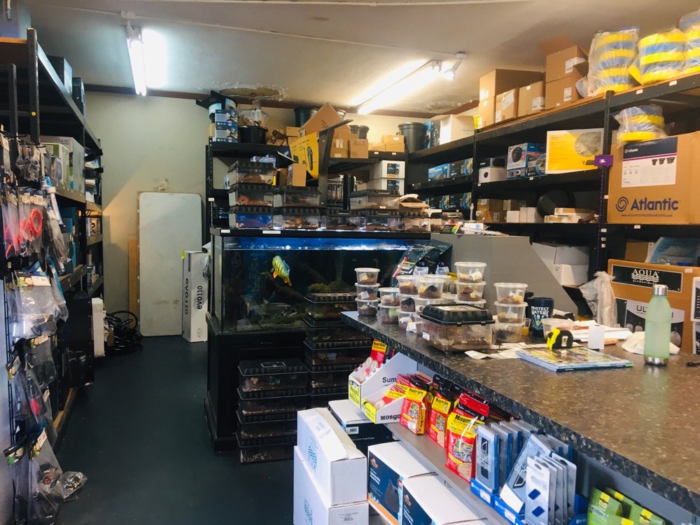 THE WATER GARDEN CENTER Updated October 2024 12 Photos 5208