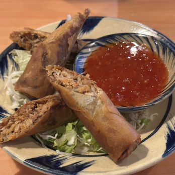 Mama’s Kitchen - A5. Fried Egg Rolls - Vietnamese Near Me - Daytona Beach, Florida Mama’s Kitchen - A5. Fried Egg Rolls - Vietnamese Near Me - Daytona Beach, Florida