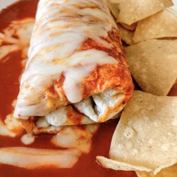 Wet Burrito