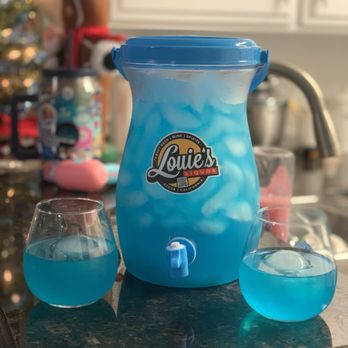 Louie's Liquor - Louie's pitcher - Beer, Wine & Spirits Near Me - Azusa, California