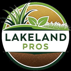 Bulldog Landscaping - Lakeland Pros Logo