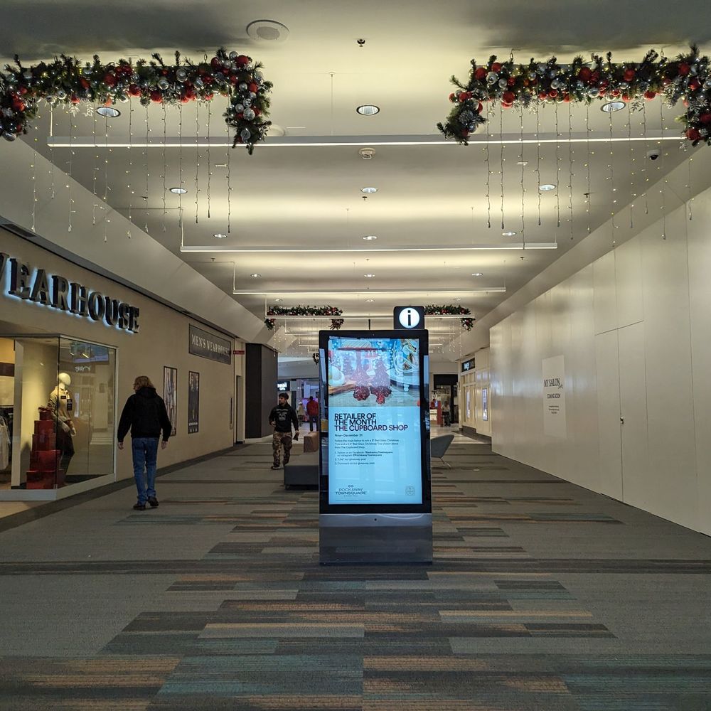 Rockaway Townsquare - 12/23/2023 - Shopping Centers Near Me - Rockaway, New Jersey Rockaway Townsquare - 12/23/2023 - Shopping Centers Near Me - Rockaway, New Jersey