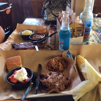 Mission BBQ - All out food - Barbeque Near Me - Laurel, Maryland