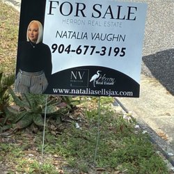 Herron Real Estate - The horrible real estate agent representing the seller.