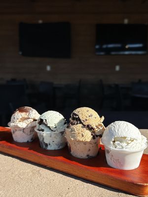 Lickety Splitz Handcrafted Ice Cream by null