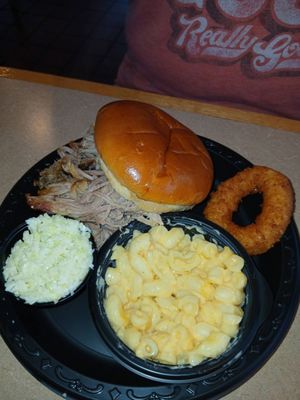 BBQ Joe's Country Cooking by null