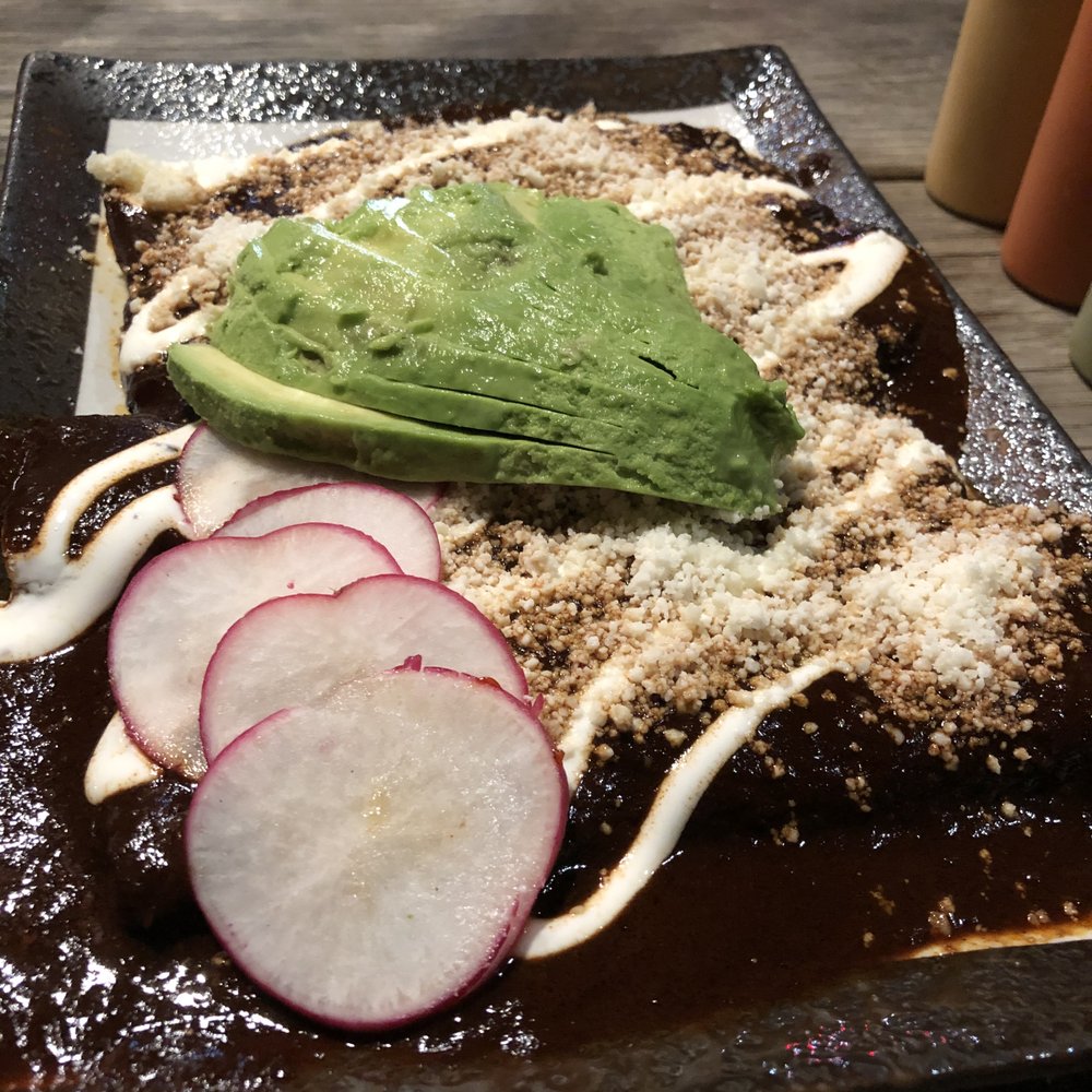 Elite Experience: Tiny's Cantina - Enchiladas De Queso (great for mole lovers) - Yelp Events Near Me - Brooklyn, New York Elite Experience: Tiny's Cantina - Enchiladas De Queso (great for mole lovers) - Yelp Events Near Me - Brooklyn, New York