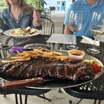 Red Fox Winery & Vineyards - A full rack of ribs! - Wineries Near Me - Urich, Missouri Red Fox Winery & Vineyards - A full rack of ribs! - Wineries Near Me - Urich, Missouri