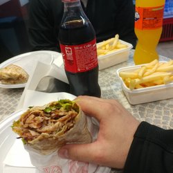 Buonissimo Kebab & Fast Food - Only chicken or turkey
