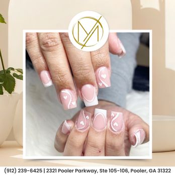 Mộc Nails Spa - Treat Yourself Today!
Got a break? Come relax and treat yourself to a manicure or pedicure. You deserve it! - Nail Salons Near Me - Pooler, Georgia Mộc Nails Spa - Treat Yourself Today!
Got a break? Come relax and treat yourself to a manicure or pedicure. You deserve it! - Nail Salons Near Me - Pooler, Georgia