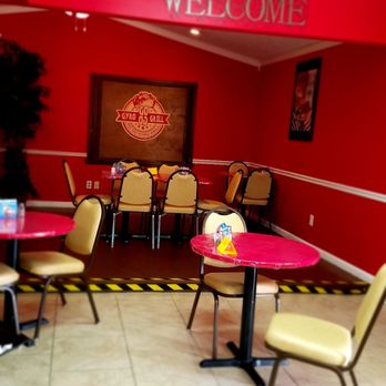 Go Go Gyro and African Grill - So cute inside! - Mediterranean Near Me - Gahanna, Ohio Go Go Gyro and African Grill - So cute inside! - Mediterranean Near Me - Gahanna, Ohio