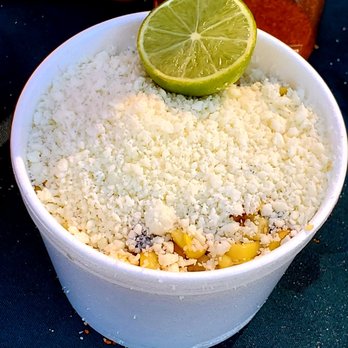 E.'lo.te - Corn in a cup... - Mexican Near Me