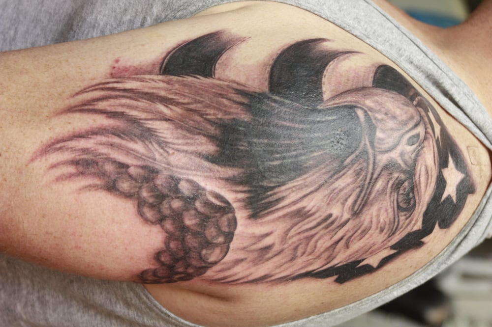 Main Street Tattoo Studios Logo