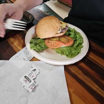 High Hill Ranch - I suggest skip the burger - Donuts Near Me - Placerville, California High Hill Ranch - I suggest skip the burger - Donuts Near Me - Placerville, California