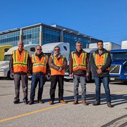 Canada Trust Driving School