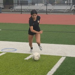 Clint Greenwood Soccer Academy - Kyla Shuster Legends F.C.