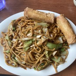 Shanghai Noodles