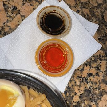 Ikkyu - Sauces - Ramen Near Me - Boca Raton, Florida