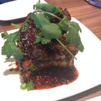 Pacific Catch - Korean sticky ribs - Seafood Near Me - Mountain View, California