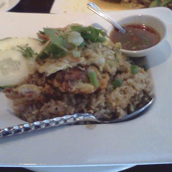 Panvimarn Thai Cuisine - SNOW CRAB FRIED RICE - Thai Near Me - Long Beach, California Panvimarn Thai Cuisine - SNOW CRAB FRIED RICE - Thai Near Me - Long Beach, California