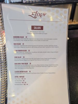 Menu photo 3 Elixor Laval, QC