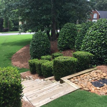 Legendary Landscaping - Landscaping Near Me - Buford, Georgia