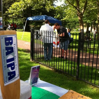 Burnside Park - Parks Near Me - Providence, Rhode Island