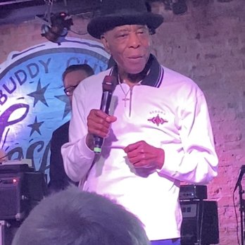 Buddy Guy's Legends - Buddy Guy - Jazz & Blues Near Me - Chicago, Illinois