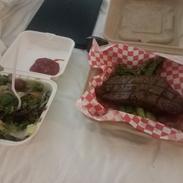 New York Strip Steak