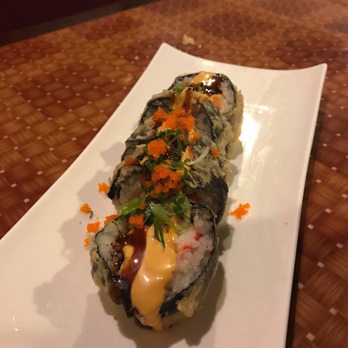 Nagomi - Godzilla Roll - Sushi Bars Near Me - Glenside, Pennsylvania Nagomi - Godzilla Roll - Sushi Bars Near Me - Glenside, Pennsylvania