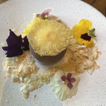 Meritage - An Urban Tavern - Coconut mousse dessert. - Lounges Near Me - Phoenix, Arizona Meritage - An Urban Tavern - Coconut mousse dessert. - Lounges Near Me - Phoenix, Arizona