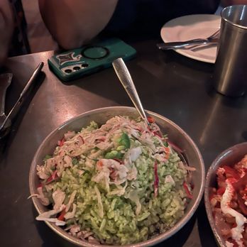 Work & Class - Rice and beans - New American Near Me - Denver, Colorado Work & Class - Rice and beans - New American Near Me - Denver, Colorado