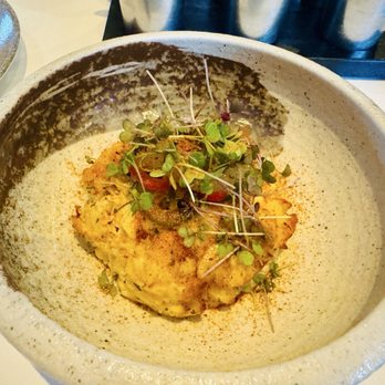 Stripsteak - Jumbo Lump Crabcake - Steakhouses Near Me - Honolulu, Hawaii
