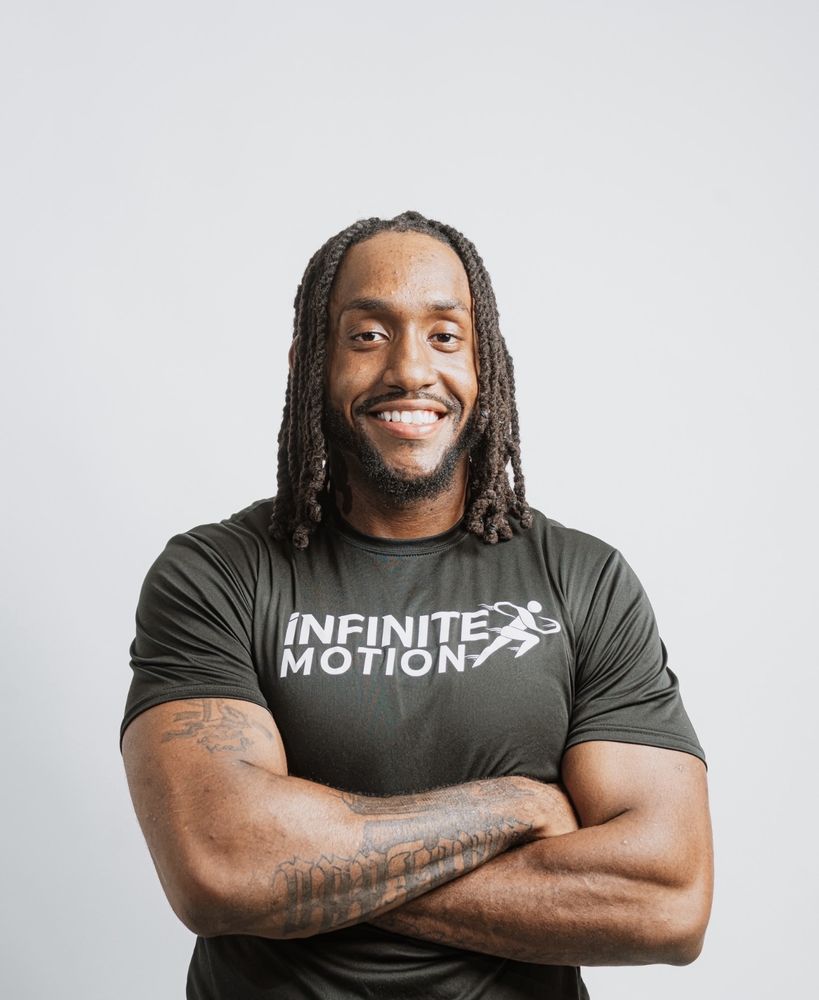 Personal Training with Jalil Logo