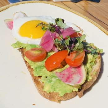 The Post - Avocado toast - Comfort Food Near Me - Los Altos, California The Post - Avocado toast - Comfort Food Near Me - Los Altos, California
