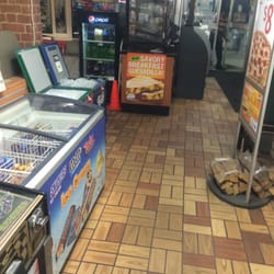 Shell - Register area