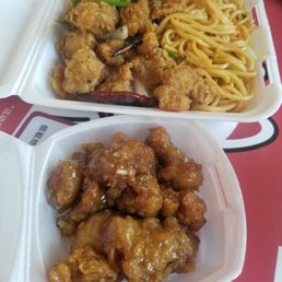 Spicy Chicken