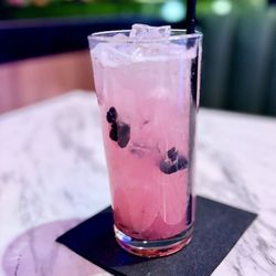 General Admission - Berry rum based drink