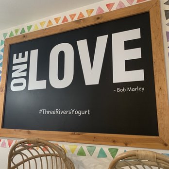 Three Rivers Yogurt - Desserts Near Me - Three Rivers, California